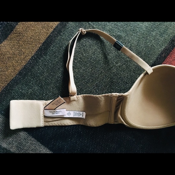 * SOLD* NWT Body By Victoria 34DD Strapless Bra - Picture 6 of 7